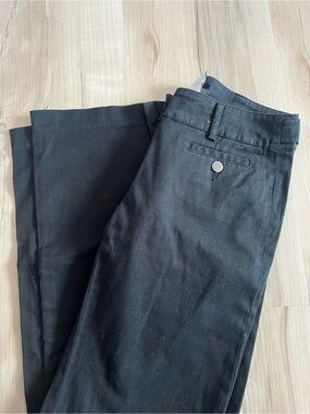 Jordan Darianing Black flared Pants